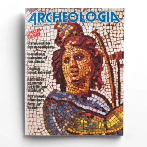 Archéologia n° 122La nécropole gallo-romaine à Pérouge