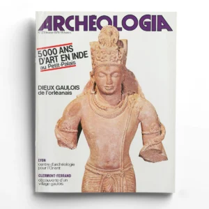 Archéologia n° 1275 000 ans d'art en Inde