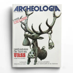Archéologia n° 128Préhistoire de l'art en URSS