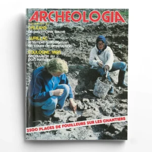 Archéologia n° 131Orléans, un patrimoine sauvé