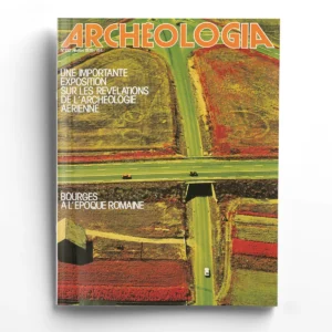 Archéologia n° 132Révélation de l'archéologie aérienne