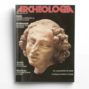 Archéologia n° 139Sculptures médiévales au musée Carnavalet