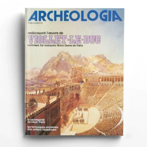 Archéologia n° 141Viollet-le-duc