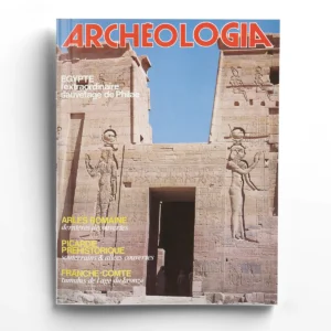 Archéologia n° 142Égypte : extraordinaire sauvetage de Philae