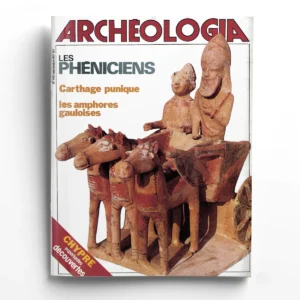 Archéologia n° 146Les phéniciens