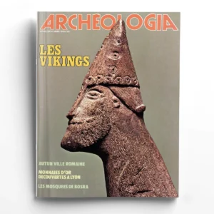 Archéologia n° 148Les vikings