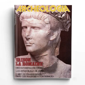 Archéologia n° 152Vaison la romaine