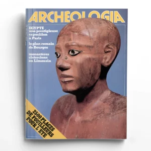 Archéologia n° 155Nessébar : une ville dans la mer