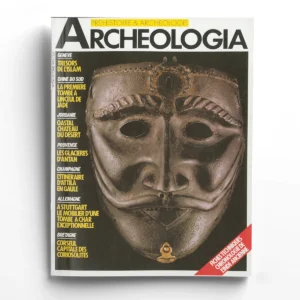 Archéologia n° 206Trésors de l'Islam