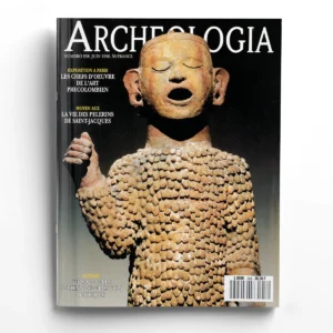 Archéologia n° 258Les chefs-d'oeuvre de l'art précolombien