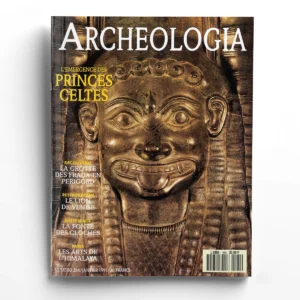 Archéologia n° 264Princes Celtes