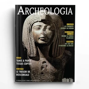Archéologia n° 272Le trésor de Boscoreale