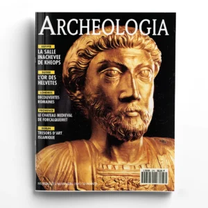 Archéologia n° 273La salle inachevée de Kheops