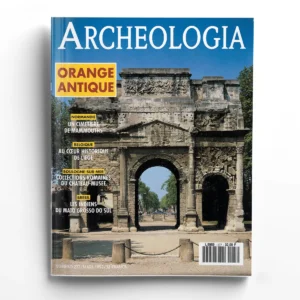 Archéologia n° 277Orange antique