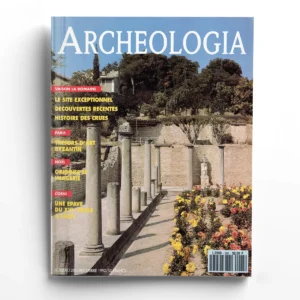 Archéologia n° 285Vaison-la-Romaine