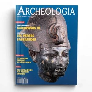 Archéologia n° 288Amenophis III