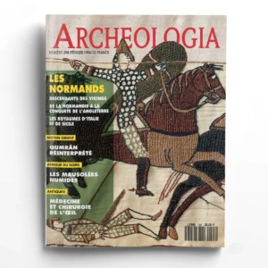 Archéologia n° 298Les normands