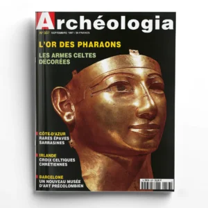 Archéologia n° 337L'or des Pharaons