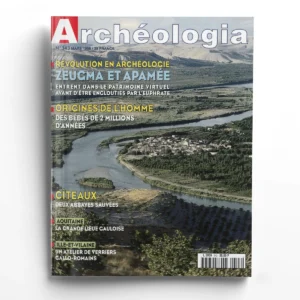 Archéologia n° 343Zeugma et Apamée