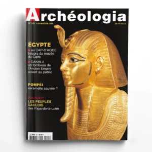 Archéologia n° 361Égypte / Pompéi