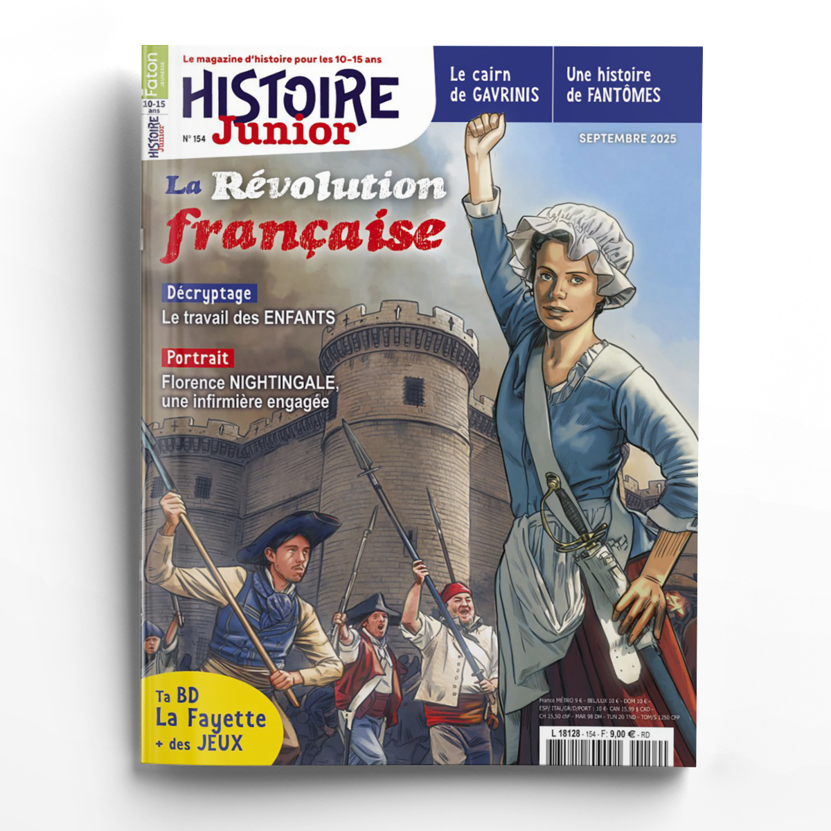 Histoire Junior
