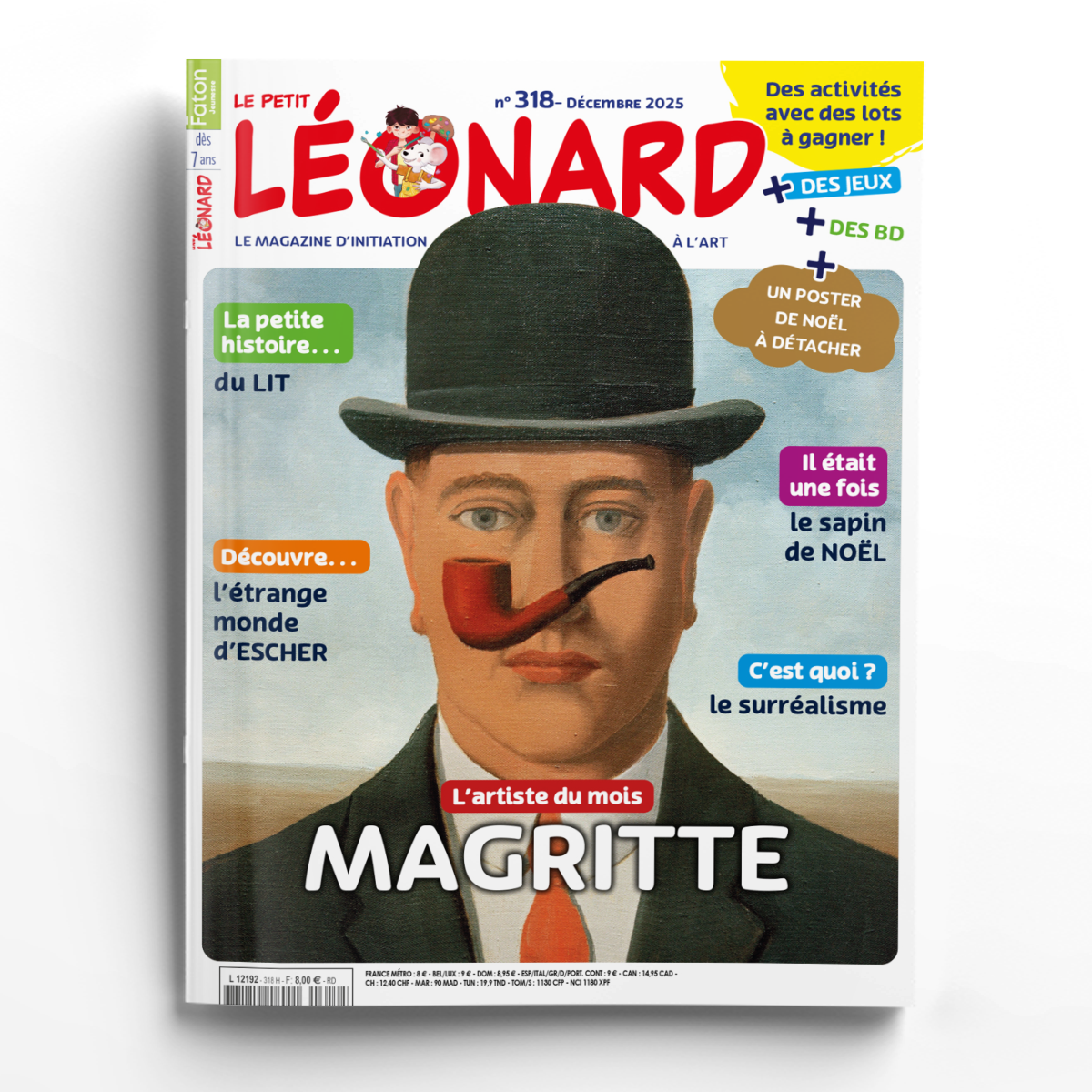 Le Petit Léonard