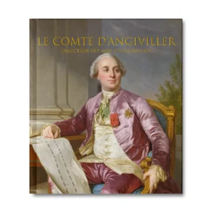 LE COMTE D'ANGIVILLER