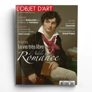 L'Objet d'Art n° 625La très libre Adèle de Romance