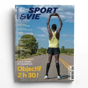 Sport & Vie n° 212Entraînement : les 4 vérités du marathon