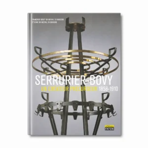 Serrurier-Bovy, un créateur précurseur - Editions Faton