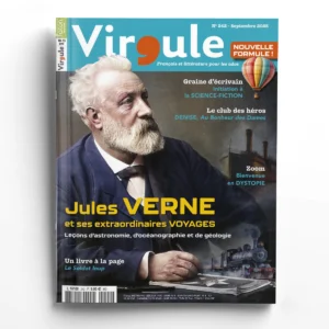 Virgule n° 242Jules VERNE
