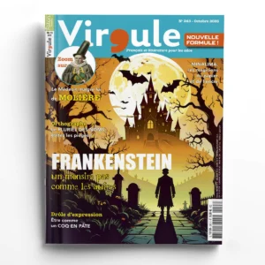 Virgule n° 243Frankenstein, un monstre pas comme les autres