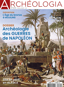 Archéologia 639