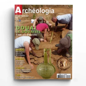 Archéologia n° 465DOUAI