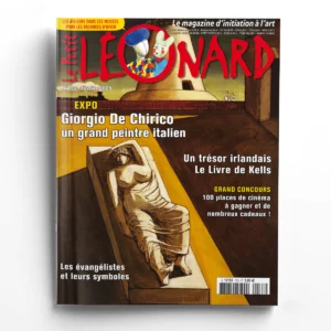 Le Petit Léonard n° 133Giorgio de Chirico, un grand peintre italien