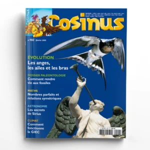 Cosinus n° 102Evolution : les anges, les ailes et les bras