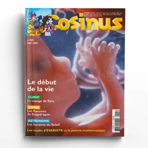 Cosinus n° 105Le début de la vie