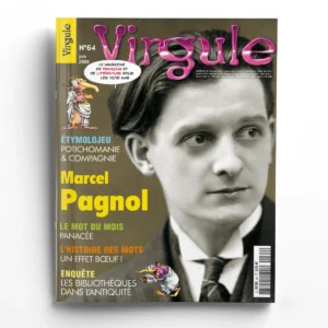 Virgule n° 64Marcel PAGNOL