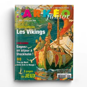 Arkéo Junior n° 165Les Vikings