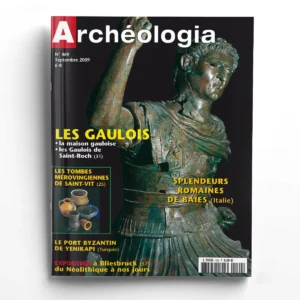 Archéologia n° 469Les gaulois