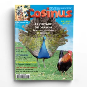 Cosinus n° 108L'héritage de Darwin