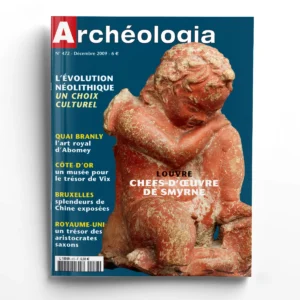 Archéologia n° 472Smyrne, cité antique