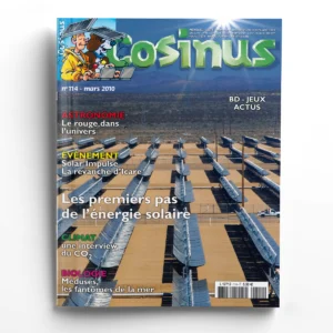 Cosinus n° 114Les premiers pas de l'énergie solaire