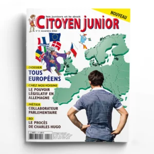 Citoyen Junior n° 3Tous Européens