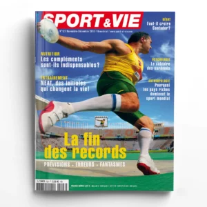 Sport et Vie n° 123La fin des records: prévisions, erreurs, fantasmes