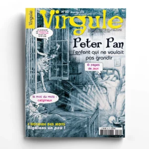 Virgule n° 80Peter Pan de James M. Barrie