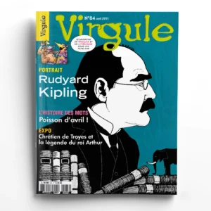 Virgule n° 84Rudyard Kipling
