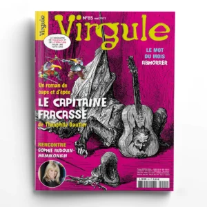 Virgule n° 85Le Capitaine Fracasse