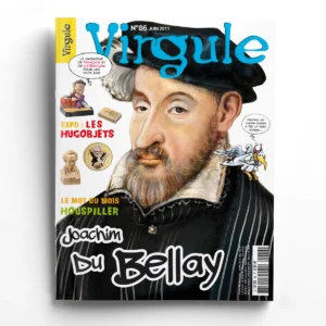 Virgule n° 86Joachim du Bellay