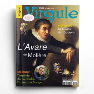 Virgule n° 89L'Avare de Molière
